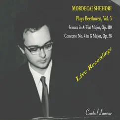 Mordecai Shehori Plays Beethoven, Vol. 3 - The Early Years by The Hunter Symphony, Clayton Westermann & Mordecai Shehori album reviews, ratings, credits