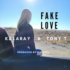 Fake love (feat. Tony T) Song Lyrics
