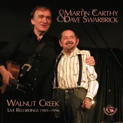 Walnut Creek: Live Recordings 1989 - 1996 by Martin Carthy album reviews, ratings, credits