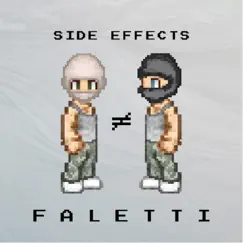 Side Effects - EP by Faletti album reviews, ratings, credits