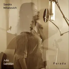 Parada (feat. Sandra Mihanovich) - Single by Julio Santillán album reviews, ratings, credits