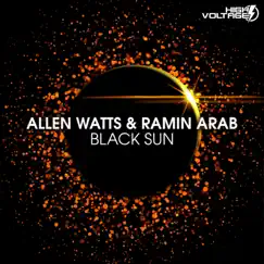 Black Sun - Single by Allen Watts & Ramin Arab album reviews, ratings, credits
