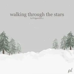 Walking Through the Stars - Single by Lo-Fi Tigers & H.1 album reviews, ratings, credits