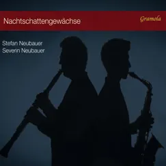 Duo Sonata for Clarinet & Alto Saxophone: III. Scherzo Song Lyrics