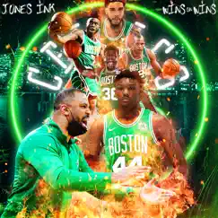 Wins on Wins (2022 Boston Celtics Edition) - Single by Jones Ink album reviews, ratings, credits