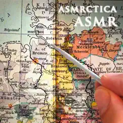 Historical Atlas Reading Map of Central Europe (ASMR) by Asmrctica Asmr album reviews, ratings, credits