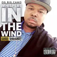 Whispers In the Wind - Single by Big Camo album reviews, ratings, credits