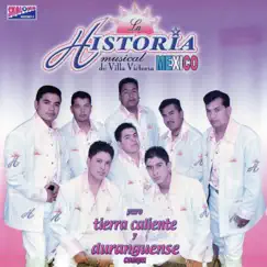 Puro Tierra Caliente y Duranguense by La Historia Musical De Mexico album reviews, ratings, credits