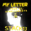 My Letter - Single album lyrics, reviews, download