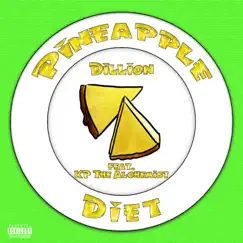 PINEAPPLE DIET (feat. KP the Alchemist) Song Lyrics