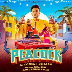Peacock - Single by Avvy Sra & Sultaan album reviews, ratings, credits