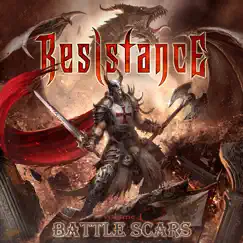Volume 1 Battle Scars by Resistance album reviews, ratings, credits