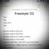 Freestyle '22 - Single album lyrics, reviews, download