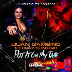 Put It On My Tab - Single by Juan Gambino album reviews, ratings, credits