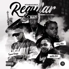 Regular (feat. Tyrone Briggs, Holy Moe & Matty Rich) [Remix] Song Lyrics