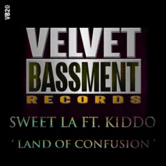 Land of Confusion (feat. Kiddo) - Single by Sweet LA album reviews, ratings, credits