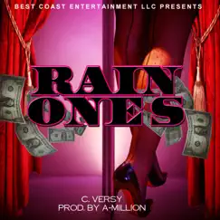 Rain Ones - Single by C. Versy album reviews, ratings, credits