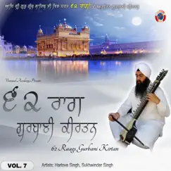 62 Raags Gurbani Kirtan, Vol. 7 by Harlove Singh & Sukhwinder Singh album reviews, ratings, credits
