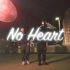 No Heart - Single by B-Rawww album reviews, ratings, credits