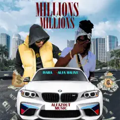 Millions Pon Millions - Single by Alfa Halive album reviews, ratings, credits