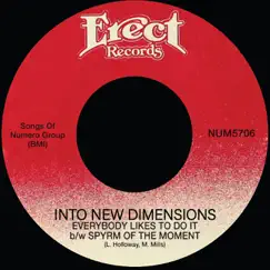 Everybody Likes To Do It b/w Spyrm of the Moment - Single by Into New Dimensions album reviews, ratings, credits