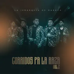 Corridos Pa La Raza, Vol. 2 - Single by La Jerarquia De Oaxaca album reviews, ratings, credits