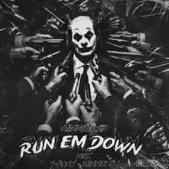 Run Em Down (feat. Y-Kaay & Minnie Om) Song Lyrics