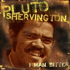 I Man Bitter by Pluto Shervington album reviews, ratings, credits