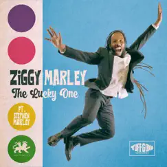The Lucky One (feat. Stephen Marley) - Single by Ziggy Marley album reviews, ratings, credits