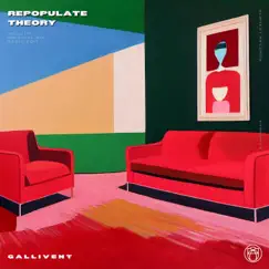Repopulate Theory - Single by GALLIVENT album reviews, ratings, credits