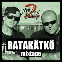 RATAKÄTKÖ-MIXTAPE by Kahen Koon Keikka album reviews, ratings, credits