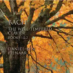 Bach: The Well-Tempered Clavier, Books 1 & 2 by Daniel-Ben Pienaar album reviews, ratings, credits
