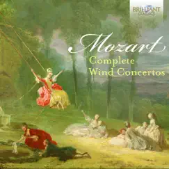 Concerto in C Major for Flute and Harp, K. 299: I. Allegro Song Lyrics