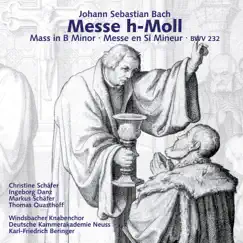 Messe H-moll (BWV 232), III. Credo: Et incarnatus est Song Lyrics