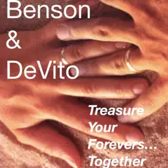 Treasure Your Forevers...Together - Single by Robby Benson & Karla DeVito album reviews, ratings, credits