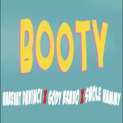 BOOTY (feat. Varevat DaVinci & Swole Hammy) Song Lyrics