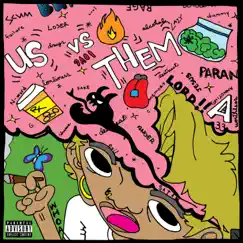 The Fish Tapes: Us vs. Them by Lord Fish Face album reviews, ratings, credits