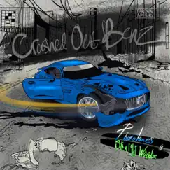 Crashed out Benz (feat. Straightwoodz) Song Lyrics