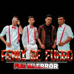 Fue Mi Error - Single by Fenix De Fuego album reviews, ratings, credits
