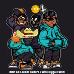 Capea (feat. Junior Caldera, Oliwi & Afro N***a) Song Lyrics