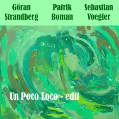 Un Poco Loco (Edited version) Song Lyrics