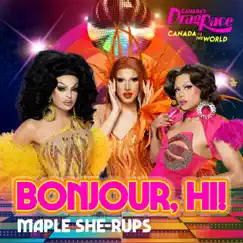 Bonjour, Hi! (Maple She-Rups Version) Song Lyrics