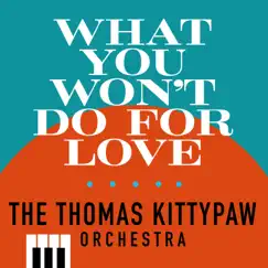 What You Won't Do for Love - Single by The Thomas Kittypaw Orchestra album reviews, ratings, credits