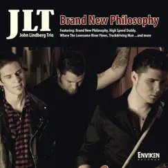 Brand New Philosophy by John Lindberg Trio album reviews, ratings, credits