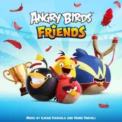 Angry Birds Friends Main Theme Song Lyrics