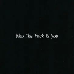Who the F**k Is You Song Lyrics
