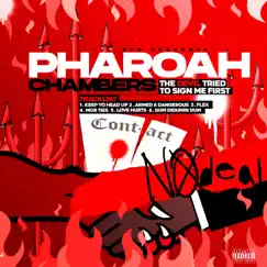The Devil Tried To Sign Me First - EP by Pharoah Chambers album reviews, ratings, credits