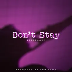 Don't Stay Song Lyrics