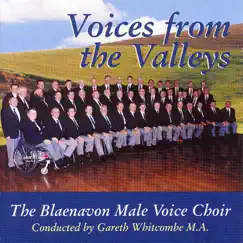 Men Of Harlech Song Lyrics