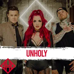 Unholy - Single by Halocene album reviews, ratings, credits